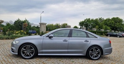 Audi A6 Serwis AudiS-line223 tys wpisuje na fa...