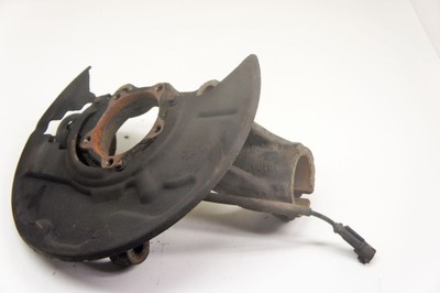 Mm257 ford transit custom 2.2 поворотний кулак лівий перед фото №1