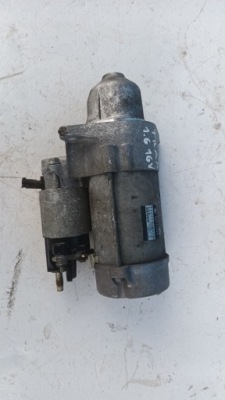 Chevrolet trax mokka 1.6 16v стартер фото №1