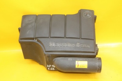 Корпус фильтра масла mercedes w168 a klasa a1660940004 фото №1
