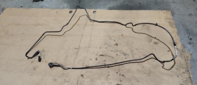 Шланг трубка adblue maserati ghibli iii m157 3.0d фото №1