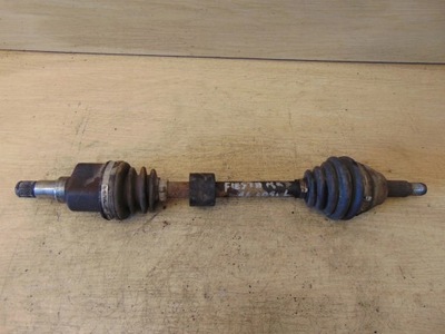 Привідний вал ліва перед ford fiesta mk7 1.6 tdci фото №1