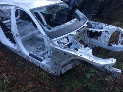 Кузов с документы bmw 3 g21 320dx xdrive a300 фото №1