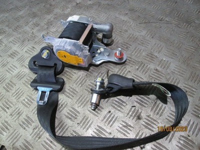 Pas безопасности правый перед ssangyong kyron 07' фото №1