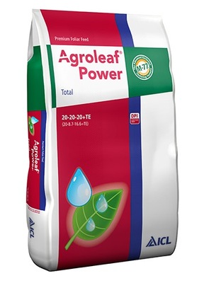 Agroleaf Power Total 20-20-20TE 2kg