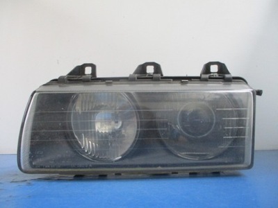 Bmw 3 e36 cabrio лампа фара лівий перед bosch лінза фото №1