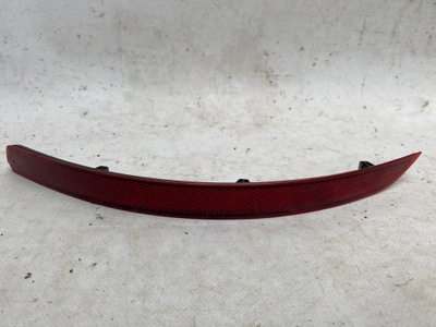 Skoda octavia iii 5e5 відбивач лівий задня фото №1