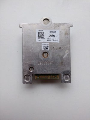 Перетворювач модуль led peugeot 3008 ii 5008 l90050970 фото №1