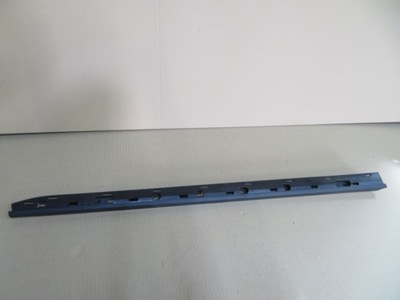 Кронштейн накладки двері лівий перед renault clio v 808774699r фото №1