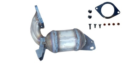 Катализатор nissan kubistar 1.5 дизель k9k 7/03- фото №1