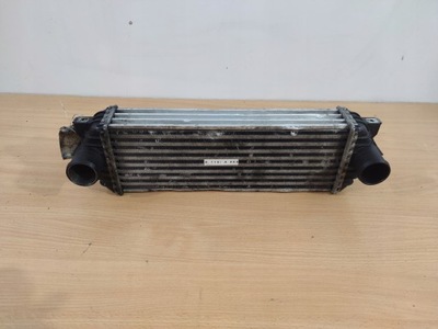 Радиатор интеркулер ford transit mk7 / connect фото №1