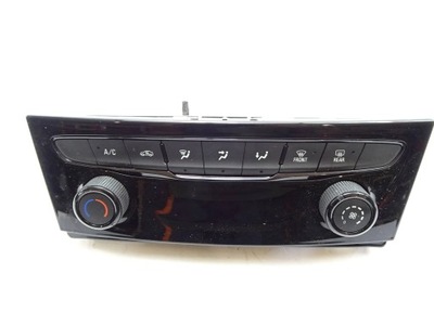 Панель кондиционера opel astra k фото №1