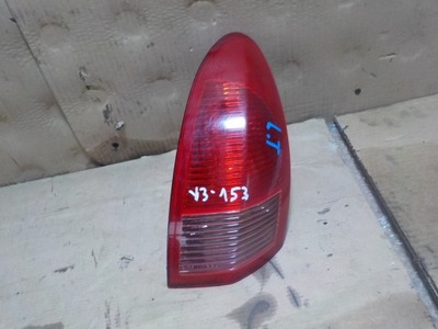 Alfa romeo 147 лампа левый задняя фото №1