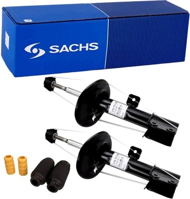 Амортизаторы отбойники защита перед peugeot 308 i sachs фото №1