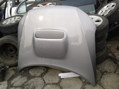 Капот subaru forester iii c6z фото №1