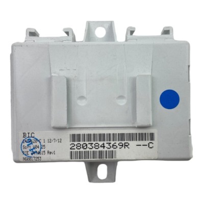 Новый oryg модуль блок управления навигации renault фото №1