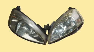 РЕФЛЕКТОРЫ ФАРА OPEL CORSA C 09114329