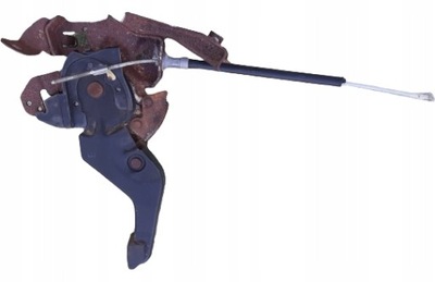 Педаль тормоза ручного infiniti g35 g37 фото №1