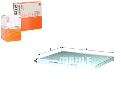 Фильтр кабины с углем chrysler pacifica voyager iv фото №1