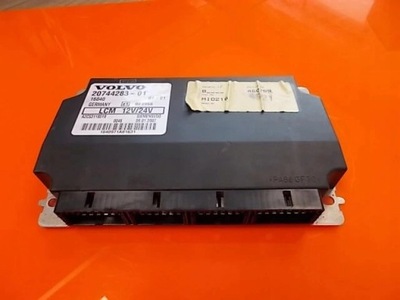 Volvo fh12 fm блок управления света кассета lcm / разные фото №1