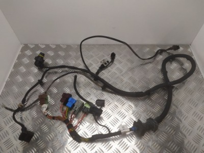 Bmw f10 джгут накладки форсунок 8508617 фото №1