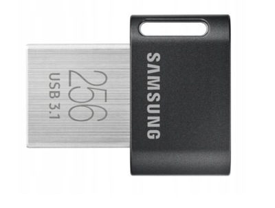 Pendrive Samsung Fit Plus 256 GB USB 3.1 400MB/s