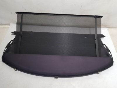 Шторка полиця заслінка скло задні задній mercedes w207 купе 2078100020 фото №1