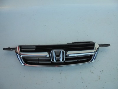 Решітка радіатора решітка радіатора решітка honda crv cr-v ii фото №1