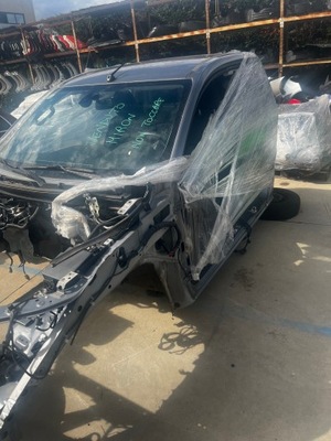 Fullback l200 кабіна дах чверть 2016- фото №1