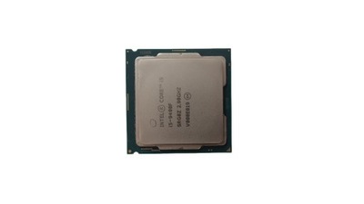 Procesor Intel i5-9400F 6 x 2,9 GHz gen. 9