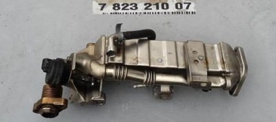 Радиатор выхлопных газов egr bmw 782321007 фото №1