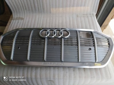Audi e-tron решётка радиатора 4ke853651 фото №1