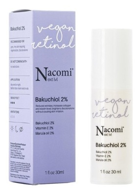 Nacomi Next Level Bakuchiol 2% serum 30 ml