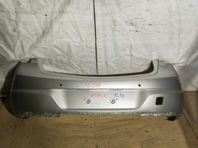 Бампер задняя opel astra k hb фото №1