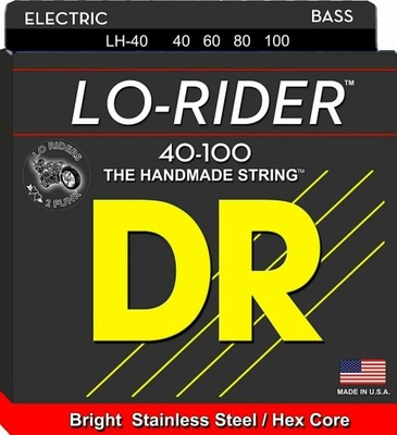 LH-40 DR Strings