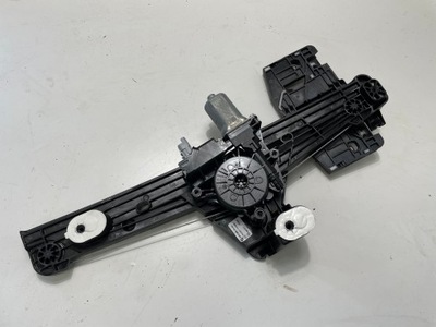 Подъемник стекло левый задняя peugeot 208 ii corsa f фото №1