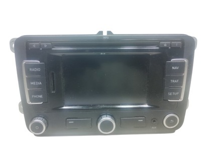 SEAT LEON RADIO CD 5P0035191C  