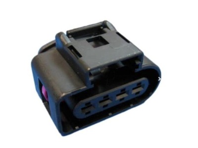 Цоколь роз'єми ze stykiem płaskim оригінальний номер 8k0973724 фото №1