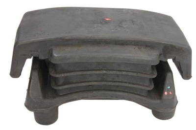 Напрямна ресора man tga правий фото №1