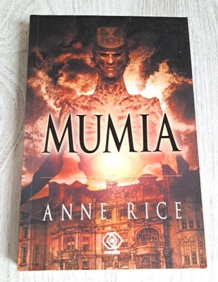 Anne Rice Mumia BDB
