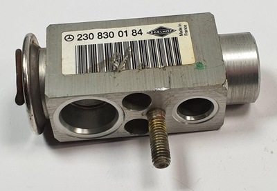 Клапан розширювальний mercedes sl r230 3.7 v6 2308300184 фото №1