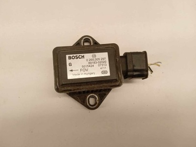 CZUJNIK SENSOR ESP TOYOTA 0265005297