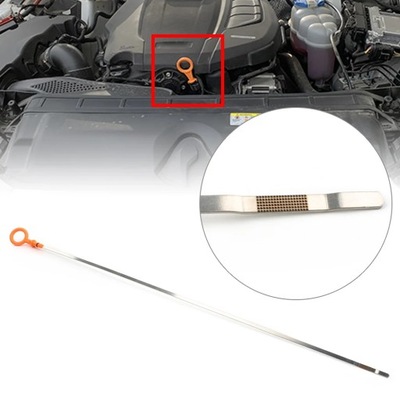 Car Engine Oil Dip Stick 022115607D For 2004-2006 Volkswagen Touareg~47479 