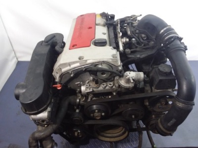 Mercedes clk w208 2.0k двигатель бензиновый kpl 111956 фото №1