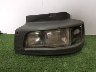 Фара renault midlum лівий 5010468976 фото №1