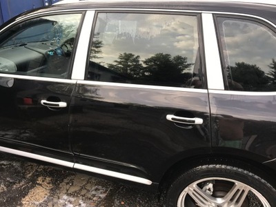 Двері ліва задні porsche cayenne 7l lc9z ladne фото №1