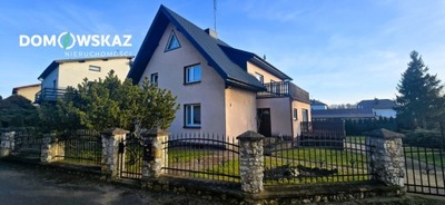 Dom, Kroczyce, Kroczyce, Zawierciański, 393 m²