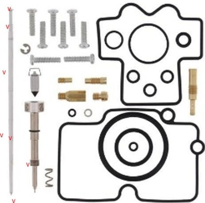 KOMPLEKTAS REMONTO KARBURATORIAUS HONDA CRF 250R '09, (26-1235) 