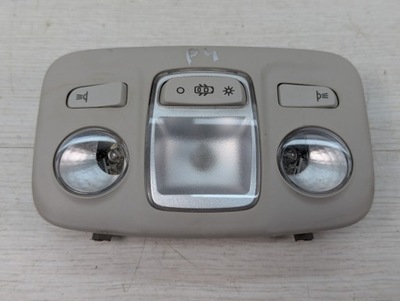 Citroen c4 grand picasso 2014 лампа стельовий задня фото №1