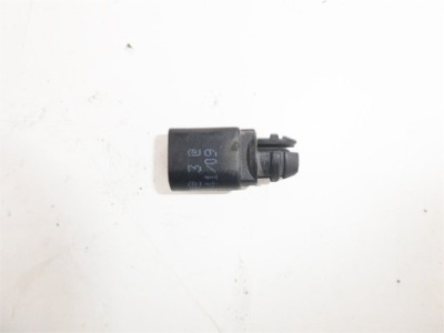 Датчик температури зовнішньої skoda fabia 2 2006-2014 рік фото №1